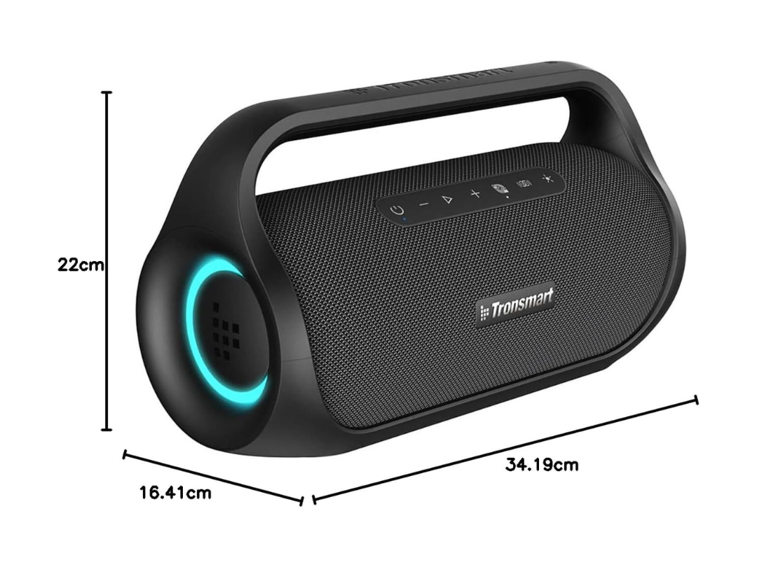 Tronsmart Bang Mini 50W Bluetooth Speaker – Waterproof, Portable Tronsmart Bang Mini 50W Bluetooth Speaker – Waterproof, Portable